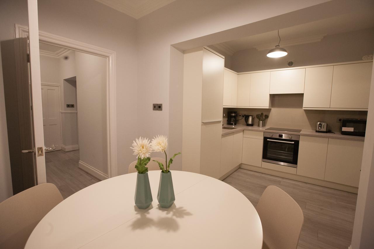 Emperors Gate Residence By Allo Housing London Eksteriør billede