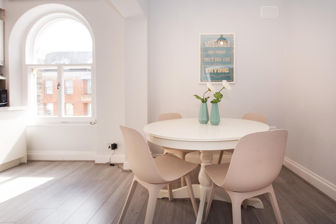 Emperors Gate Residence By Allo Housing London Eksteriør billede