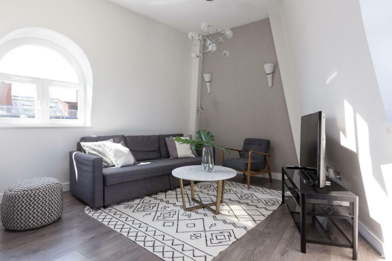 Emperors Gate Residence By Allo Housing London Eksteriør billede