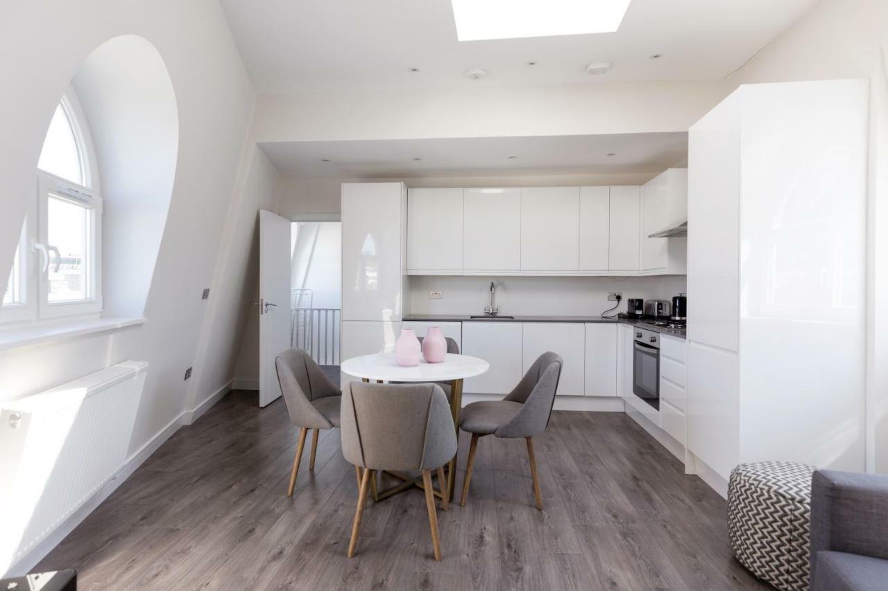 Emperors Gate Residence By Allo Housing London Eksteriør billede